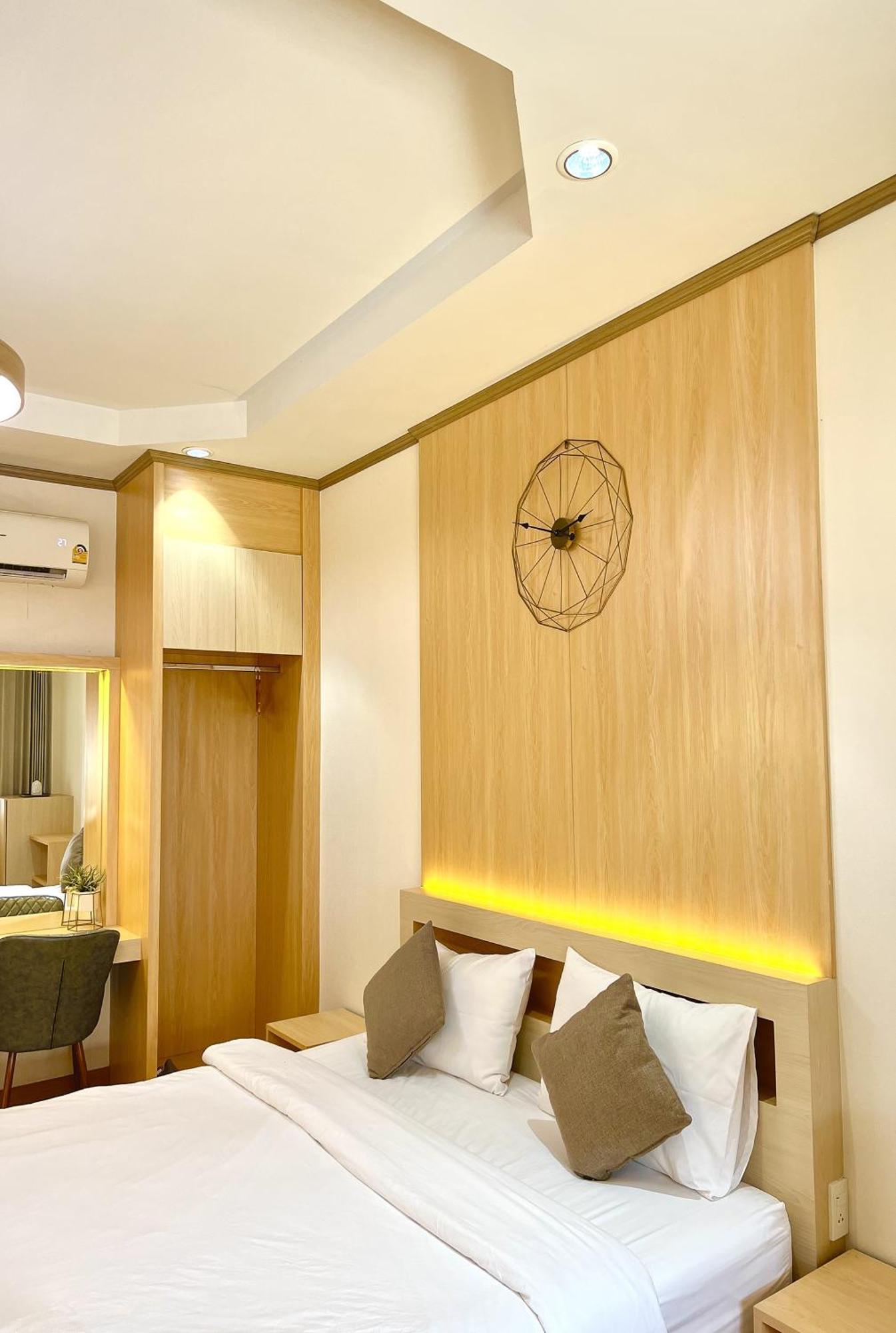 Bb House & Resort Ban Thum ภายนอก รูปภาพ