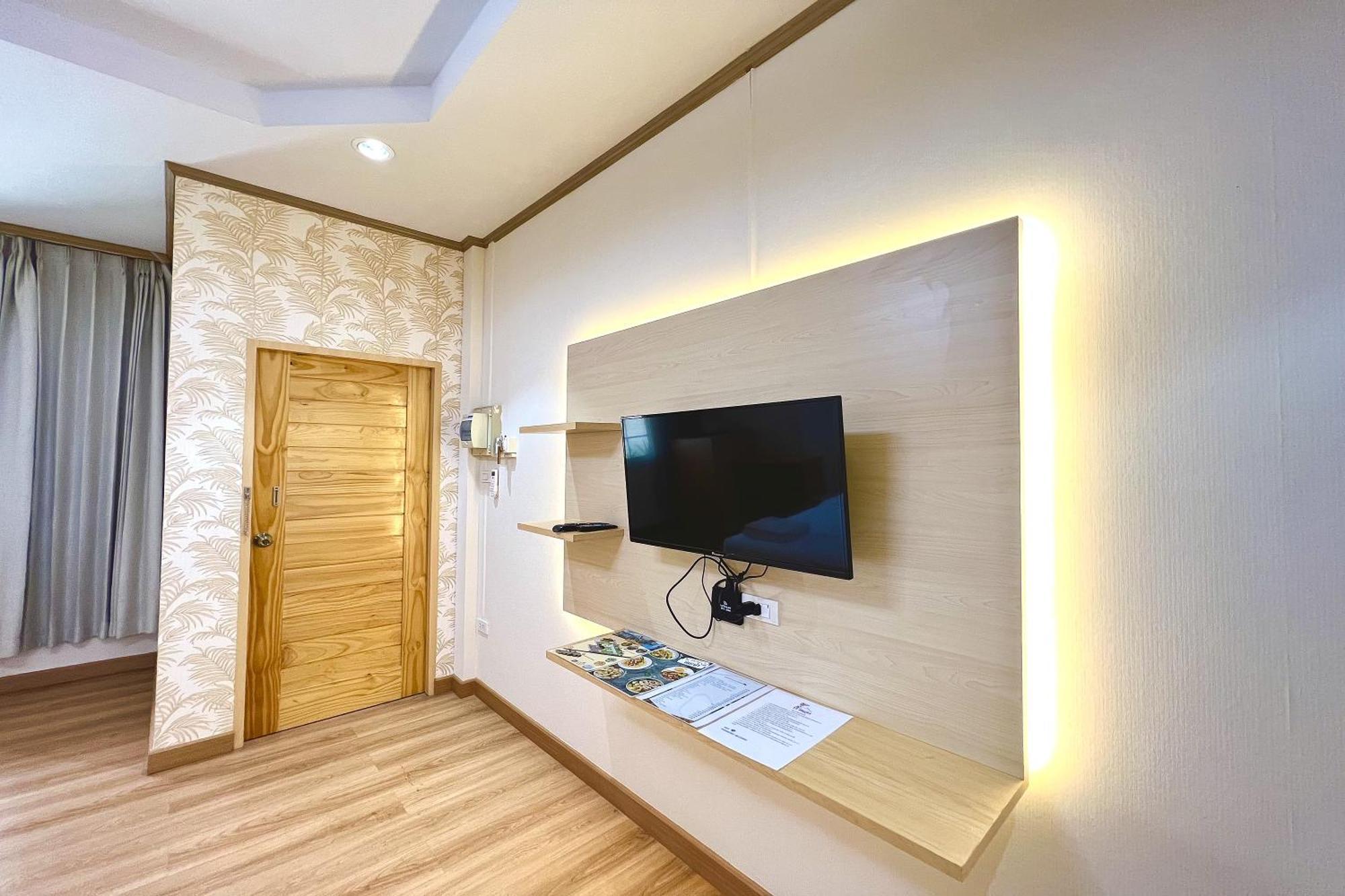 Bb House & Resort Ban Thum ภายนอก รูปภาพ