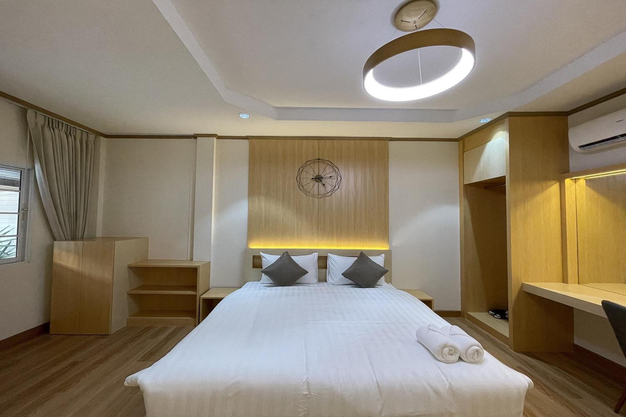 Bb House & Resort Ban Thum ภายนอก รูปภาพ