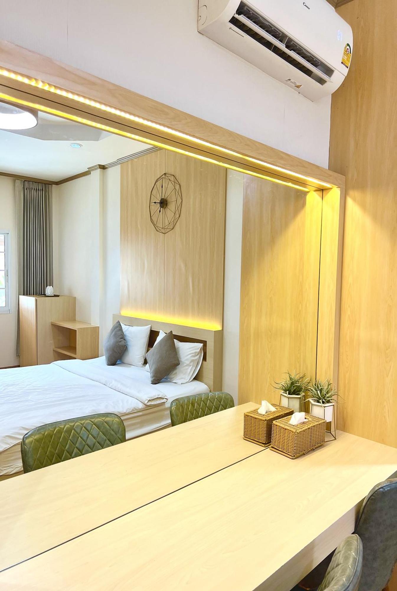 Bb House & Resort Ban Thum ภายนอก รูปภาพ