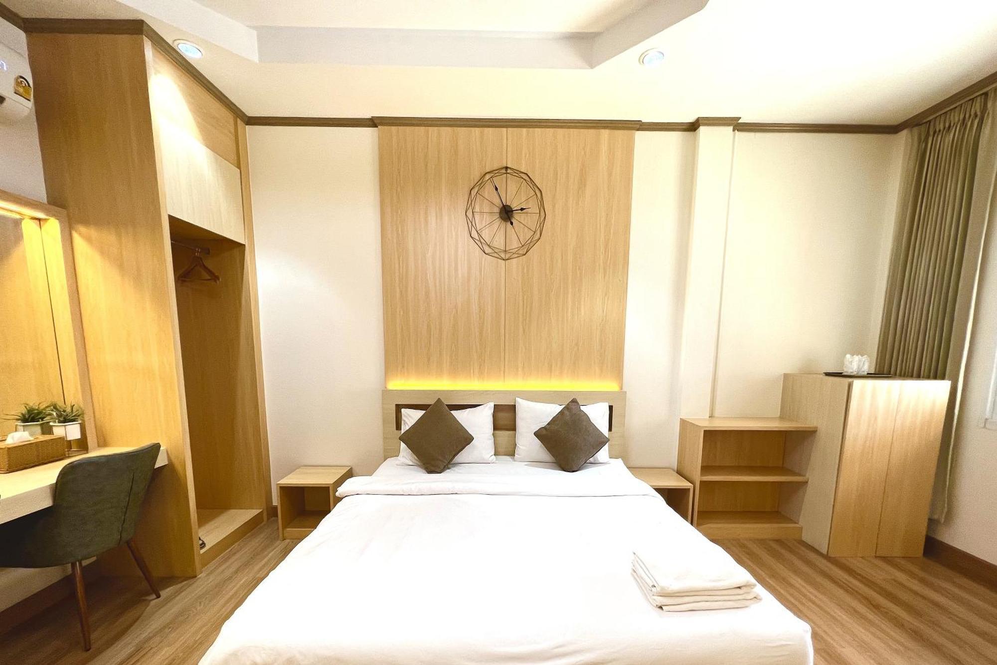 Bb House & Resort Ban Thum ภายนอก รูปภาพ