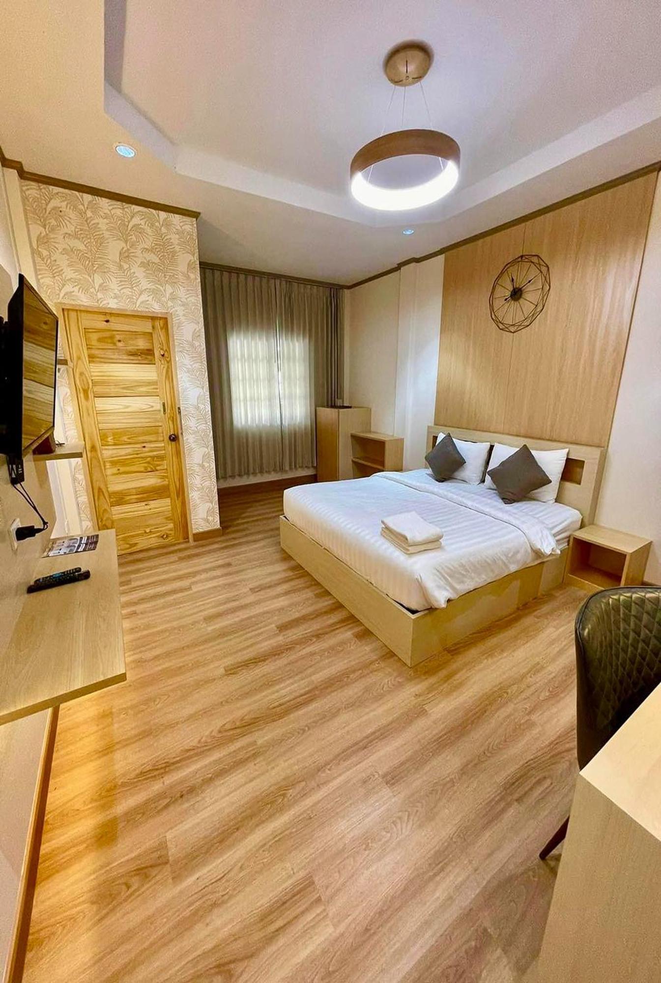 Bb House & Resort Ban Thum ภายนอก รูปภาพ
