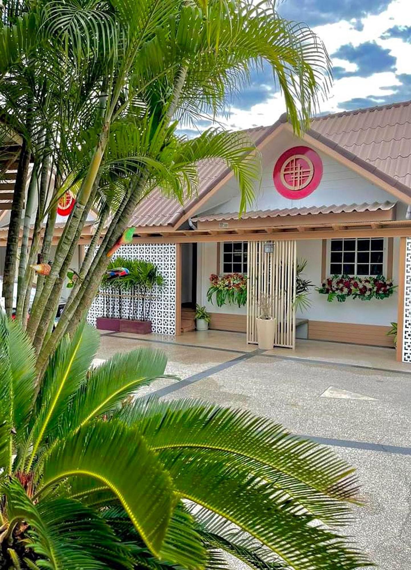 Bb House & Resort Ban Thum ภายนอก รูปภาพ